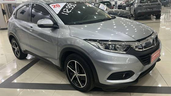 HONDA HR-V 1.8 16V FLEX LX 4P AUTOMÁTICO HONDA HR-V 1.8 16V FLEX LX 4P AUTOMÁTICO